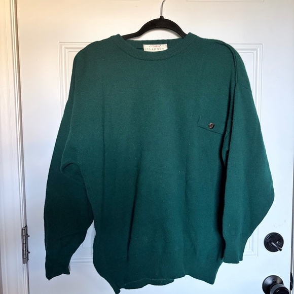 Blarney Lambswool Sweater - Picture 2 of 8